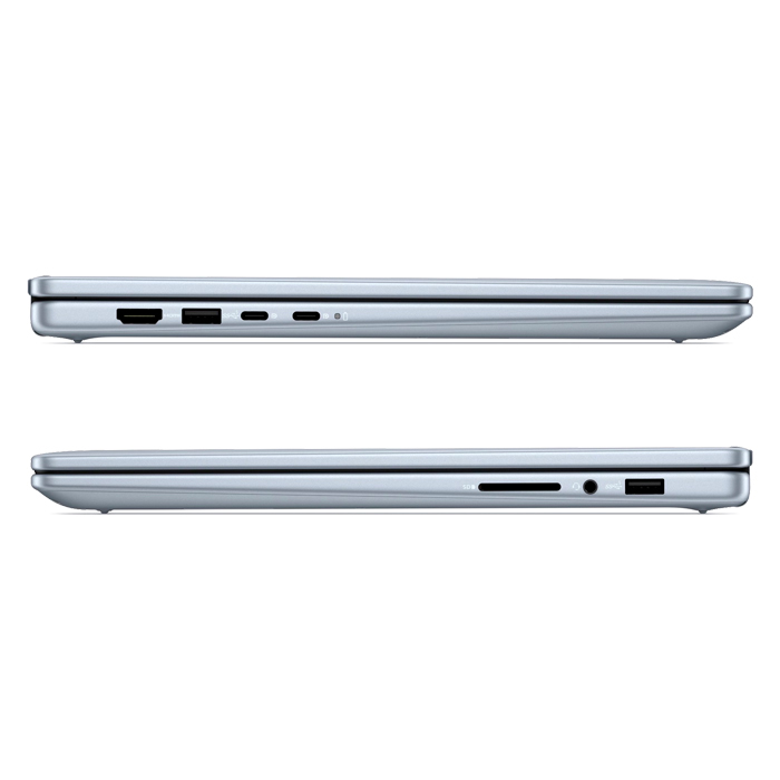 Laptop Dell Inspiron 7440 - 14" Full HD (2 en 1) Pantalla Táctil, Intel Core i5-120U, 8GB DDR5, 512GB SSD, Webcam, WiFi, Bluetooth, Gráficos Iris Xe, Windows 11 Home Ingles, Color: Azul hielo. I7440-5311BLU-PUS