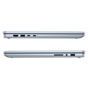 Laptop Dell Inspiron 7440 - 14" Full HD (2 en 1) Pantalla Táctil, Intel Core i5-120U, 8GB DDR5, 512GB SSD, Webcam, WiFi, Bluetooth, Gráficos Iris Xe, Windows 11 Home Ingles, Color: Azul hielo. I7440-5311BLU-PUS