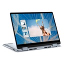 Laptop Dell Inspiron 7440 - 14" Full HD (2 en 1) Pantalla Táctil, Intel Core i5-120U, 8GB DDR5, 512GB SSD, Webcam, WiFi, Bluetooth, Gráficos Iris Xe, Windows 11 Home Ingles, Color: Azul hielo. I7440-5311BLU-PUS