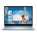 Laptop Dell Inspiron 7440 - 14" Full HD (2 en 1) Pantalla Táctil, Intel Core i5-120U, 8GB DDR5, 512GB SSD, Webcam, WiFi, Bluetooth, Gráficos Iris Xe, Windows 11 Home Ingles, Color: Azul hielo. I7440-5311BLU-PUS
