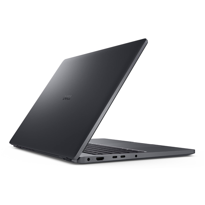 Laptop Dell PRO 16 - 16"FHD+ (2220x1080), Intel C5 120U, 16GB DDR5, 512GB SSD, Webcam, WiFi, Bluetooth, Windows 11 Pro, Español,  CXGYV