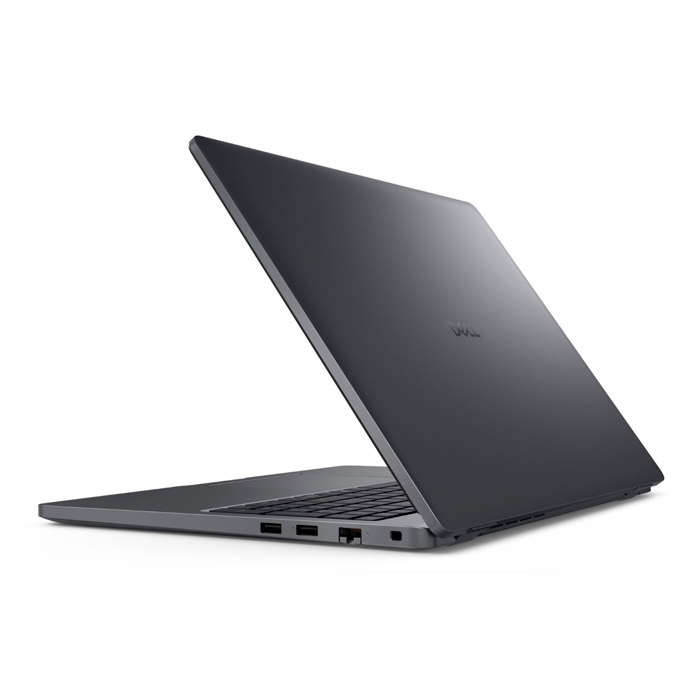 Laptop Dell PRO 16 - 16"FHD+ (2220x1080), Intel C5 120U, 16GB DDR5, 512GB SSD, Webcam, WiFi, Bluetooth, Windows 11 Pro, Español,  CXGYV