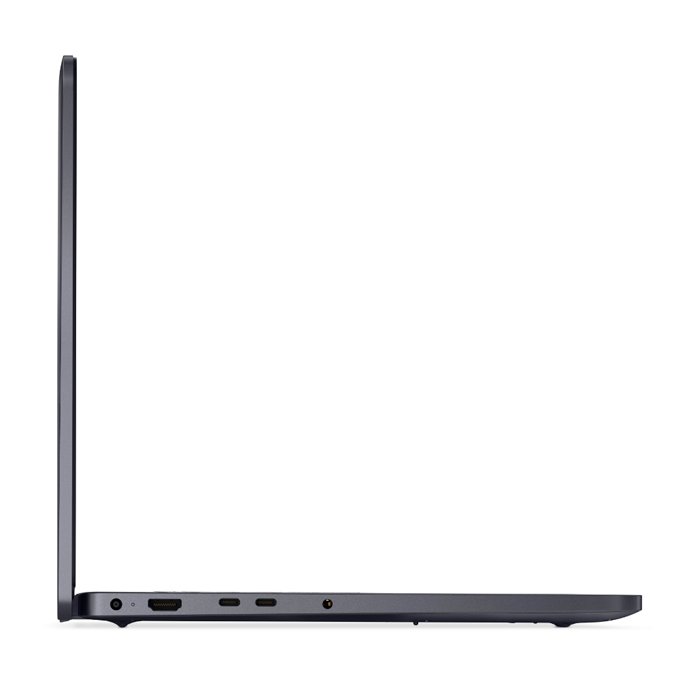Laptop Dell PRO 16 - 16"FHD+ (2220x1080), Intel C5 120U, 16GB DDR5, 512GB SSD, Webcam, WiFi, Bluetooth, Windows 11 Pro, Español,  CXGYV