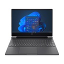 Laptop HP Victus 15-FA2701WM - 15.6" Full HD IPS, Intel Core i5-13420H, 16GB DDR4, 512GB SSD M.2 NVME, Webcam, WiFi, Bluetooth, Nvidia GeForce RTX 4050/6GB, Windows 11 Home Ingles, Negro. 15-FA2701WM