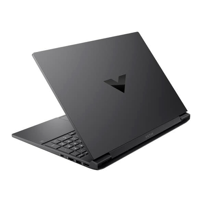Laptop HP Victus 15-FA2701WM - 15.6" Full HD IPS, Intel Core i5-13420H, 16GB DDR4, 512GB SSD M.2 NVME, Webcam, WiFi, Bluetooth, Nvidia GeForce RTX 4050/6GB, Windows 11 Home Ingles, Negro. 15-FA2701WM