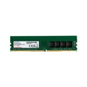 Memoria Ram DIMM ADATA Premier - Capacidad de 16GB DDR4 U-DIMM, PC4-25600 (3200Mhz), Non-ECC, 288 pines, CL22, 1.2V.