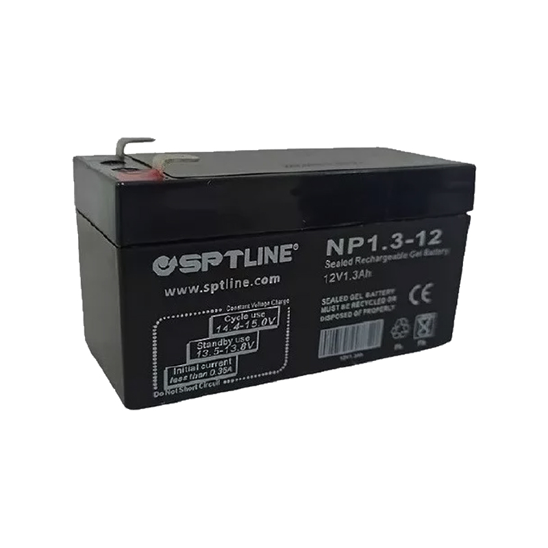 Batería de Repuesto para UPS SPT - Batería 12V, 9.0AH.