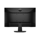 Monitor HP V22v G5 - Pantalla 21.45" LED VA, full HD, resolución 1920x1080, 7ms, 75Hz, 16:9, 3000:1, 250 cd/m2, vga, hdmi, color negro.
