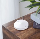 Enrutador Inalámbrico TP-Link Deco M5 - Para el hogar, 3 pack, banda dual 2.4GHz/5GHz, MU-MIMO, tecnología MESH.