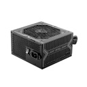 Fuente de Poder MSI MAG A550BN - Potencia de 550W, 24 pines ATX, 2x conector 6+2 PCI-E y 5x SATA, abanico 120mm, 80 plus bronce.