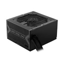 Fuente de Poder MSI MAG A550BN - Potencia de 550W, 24 pines ATX, 2x conector 6+2 PCI-E y 5x SATA, abanico 120mm, 80 plus bronce.