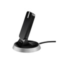 Adaptador Inalambrico TP-Link Archer T9UH AC1900 - USB 3.0, 802.11ac (1300Mbps+600Mbps), banda dual 2.4Ghz/5Ghz, antena omnidireccional.