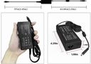 Adaptador de poder para portátil 65 W, 19.5 Output, 100-240V Input, 50-60hz, 3.34A, para Dell Inspiron 11 13 14 15 3000 5000 7000 3452 3551 3552 3558 3559 5552 5555 5558 5559 5565 5565 7 556 8 5570 5578 P51F P25T P24T P57G