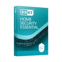 Antivirus Eset Home Security Essencial  - 1 Dispositivo, 1 Año. (Producto Físico)