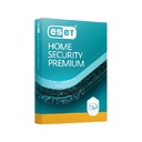 Antivirus Eset Home Security Premium  - 1 Dispositivo, 1 Año. (Producto Físico)