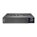 Bateria con AVR (regulación automática de tensión) APC Back-UPS PRO 1500VA - , Pantalla LCD, 8 X NEMA 5-15R, 900W, 1500VA, 2U BR1500RM2U