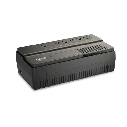 [RYU-APC-149] Batería De Respaldo APC Easy UPS BV500VA - Batería con Regulador Automatico de Voltaje AVR, 500VA/300W, 6 Tomacorrientes