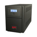 Batería de Respaldo APC Easy UPS SMV 3000VA - De 3.0kVA, AVR, línea interactiva, pantalla lcd, 6x NEMA 5-20R, 1x NEMA L5-30R, 2100watts, usb, serial. SMV3000CA
