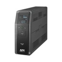Batería de Respaldo APC Power Saving Back-UPS PRO BR 1100 - Batería con AVR (regulación automática de tensión), pantalla lcd, 600Vatios, 1100VA, 2x usb. BR1100M2-LM