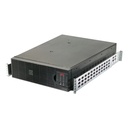 Batería de respaldo APC Smart-UPS RT 6000VA RM-SURTD6000RMXLP3U- En línea (on-line), 4200W, 6000VA, entrada 208V, salida 120V/208V, rackmount 3U.