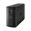 Batería y Protector APC Back UPS Pro BX1000M-LM60 - Para sobretensión, línea interactiva, 1000VA/600W, 120V, 8 salidas, NEMA 5-15P.