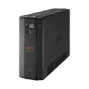 Batería y Protector APC Back UPS Pro BX1500M-LM60 - Para sobretensión, línea interactiva, 1500VA/900W, 120V, 10 salidas, NEMA 5-15P.