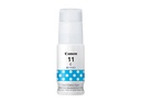 [TDC-CAN-179] Botella de Tinta Canon GI-11C - Para impresora Pixma G3160, G2160, color cian. GI-11 Cian