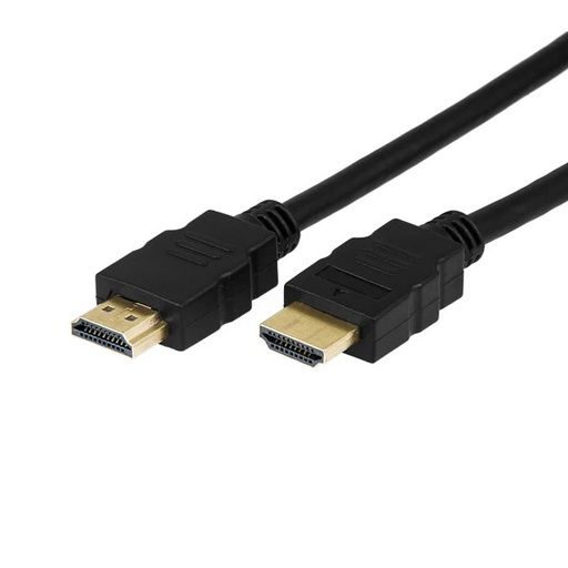 [CYA-ARG-041] Cable HDMI Argom ARG-CB-1879 - Cable HDMI macho/HDMI macho, v2.0, soporta 3D y 4K, (50pies)color negro.