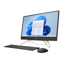 Computadora HP 24-cb1014la AIO - Pantalla 23.8" FHD, Intel Core i5-1235U, 8GB DDR4, 512GB SSD, wifi, bluetooth, webcam, Windows 11 home español. 7Z4L0LA#ABM