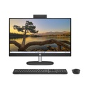 Computadora HP 24-cr0008la AIO - Pantalla 24" táctil, AMD Ryzen 5 7520U, 8GB DDR4, 512GB SSD, wifi, bluetooth, webcam, Windows 11 home español, color negro. 7Z2V9LA#ABM