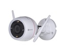 Cámara de Vigilancia Ezviz H3C 2K, Exteriores, 3 MP, WiFi 2.4GHz, 2304 × 1296, CMOS de Escaneo Progresivo de 1/2.7", MicroSD, Visión Nocturna a Color, Detección de Movimiento, Audio bidireccional, IP67 CS-H3C-R100-1K3WKFL