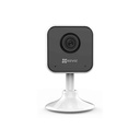 Cámara para Interiores - Ezviz - Día y Noche, 1920x1080, WiFi, 2.4GHz, CMOS progresivo de escaneo 1/3, MicroSD, Detección de Movimiento, Visión Nocturna, Audio Bidireccional CS-H1C-R101-1G2WR