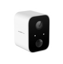 Cámara para Exteriores/Interiores Convoy 90 Argom - Resolucion 1080p/15fps, WiFi 2.4GHz, MicroSD, Detección de Movimiento, Visión Nocturna, Audio Bidireccional, Compatible con Amazon Alexa y Google Assistant.  ARG-SV-8090WT