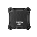 Disco SSD Externo ADATA SD620 512GB - 520MB/s Lectura, 520MB/s Escritura, Interfaz USB 3.2 Gen2, Negro. SD620-512GCBK