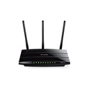 Enrutador Inalámbrico TP-Link Archer C1200 - 802.11ac (300Mbps+867Mbps), banda dual 2.4Ghz/5Ghz, 4 puertos 10/100/1000Mbps, 3 antenas, usb 2.0.