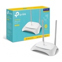 [RIN-TPL-122] Enrutador Inalámbrico TP-Link TL-WR840N - 802.11n/g/b/ (300Mbps) con switch de 4 puertos 10/100Mbps, 2 antenas.