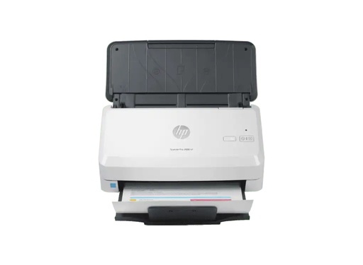 [SCN-HEW-014] Escáner HP ScanJet Pro 2000 s2 - Escáner de alimentación automático 50 hojas, dúplex, 35 ppm, 70 ipm, 600 ppp, usb 3.0. 6FW06A#BGJ