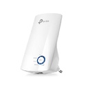 Extensor de Rango Inalámbrico N TP-Link TL-WA850RE - velocidad de 300Mbps, 802.11n/g/b, 1 Puerto Ethernet RJ45 10/100Mbps, 2 Internas.