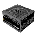 Fuente de Poder Thermaltake Toughpower GF1 850W - Potencia de 850W, abanico 140mm, cables despegables, 6x 6+2 pin PCI-Express, certificado 80 plus gold, color negro. PS-TPD-0850FNFAGU-P