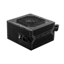 Fuente de poder MSI MAG A750BN PCIE5 - 750W, 24 Pines ATX, 2x Conector 6+2 PCI-E 5.0 y 5x SATA, Abanico 120mm, 80 Plus Bronce