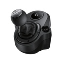 Gamepad Logitech Driving Force Shifter - Palanca de cambio para volantes G923, G29 y G920. 941-000119