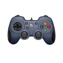 Gamepad Logitech Gamepad F310 - 12 botones programables, joysticks analógicos, interfaz usb. 940-000110