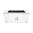 Impresora Laser HP Laser M111w - Impresora monocromática, Hasta 8,000 páginas aproximadamente por mes, Hasta 21 ppm, wifi, USB 2.0 de alta velocidad. 7MD68A#BGJ