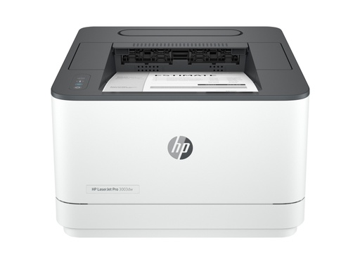 [LAS-HEW-089] Impresora Laser HP LaserJet Pro 3003dw - Impresora monocromática, 33ppm, 256MB, hasta 1200 x 1200 dpi, color blanco. 3G654A#BGJ