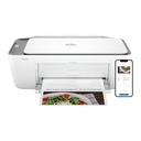 Impresora Multifuncional HP Deskjet Ink Advantage 2875 - Impresora, Escáner, Copiadora, Resolución 1200 dpi, Wi-Fi 588S4A#AKY