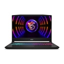 Laptop MSI Katana 15 B13VFK -Pantalla 15.6" Full HD 144Hz, Intel Core i7-13620H a 3.60GHz, 16GB DDR5, 512GB SSD, wifi, bluetooth, Nvidia GeForce RTX 4060 /8GB, Windows 11 Home 64-bits español.