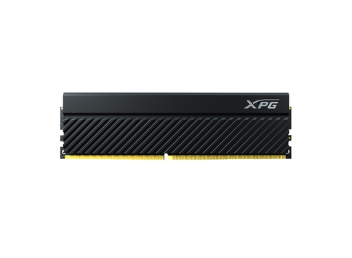 [D40-ADA-057] Memoria Ram DIMM ADATA Spectrix D45G - Capacidad de 8GB, DDR4-28800 (3600MHz), Non-ECC, 288 pines, 1.35V, CL18, RGB, color negro. AX4U36008G18I-CBKD45