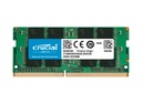 [SOD-CRU-014] Memoria Ram DIMM Crucial Capacidad de 8GB DDR4 SO-DIMM PC4-25600 (3200Mhz), Non-ECC, CL22, 1.2V, sin búfer. CT8G4SFRA32A