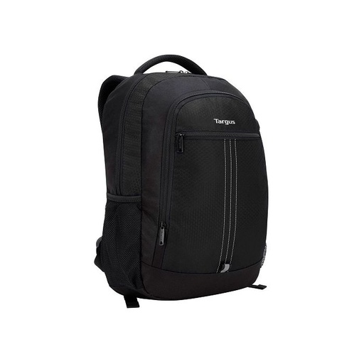 [MAL-TAR-150] Mochila Targus City para laptop 15.6", correas ajustables, poliéster, negro TSB89004LP