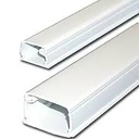 [CBL-NEW-048] Molduras de PVC Newlink 7771262 - Dimensiones 21mm x 14mm x 1.83mts, color blanco.